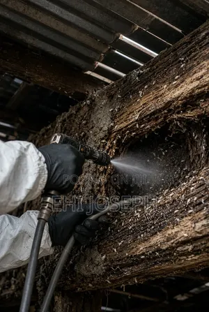 Fumigation/Furniture Preservation and Termite Eradicatio
