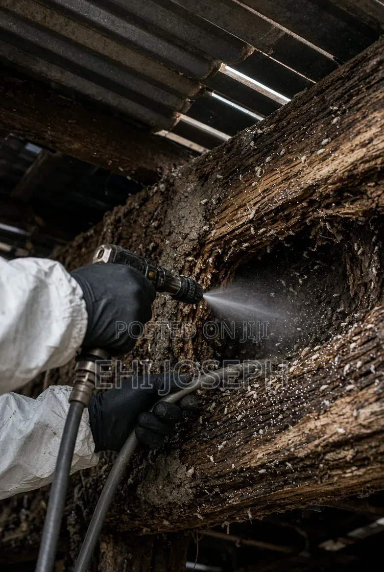 Fumigation/Furniture Preservation and Termite Eradicatio