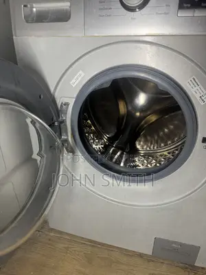 Hisense 8kg Front Load Washing Machine – Neatly Used,Working Perfectly