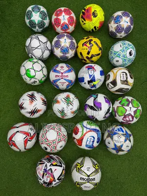 Footballs 