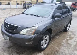 Lexus RX 330 2006 Gray