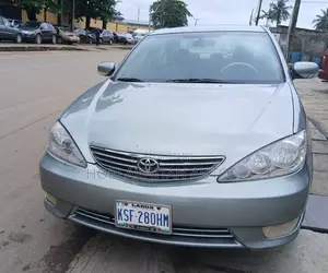 Toyota Camry LE 4dr Sedan (2.4L 4cyl 5A) 2006 Green