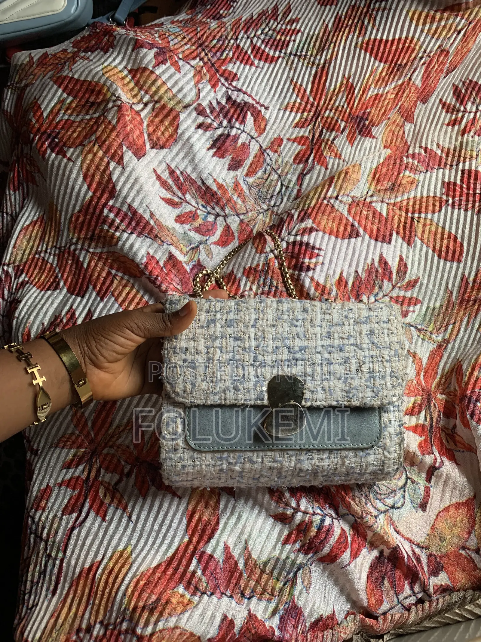 Thrift Bag