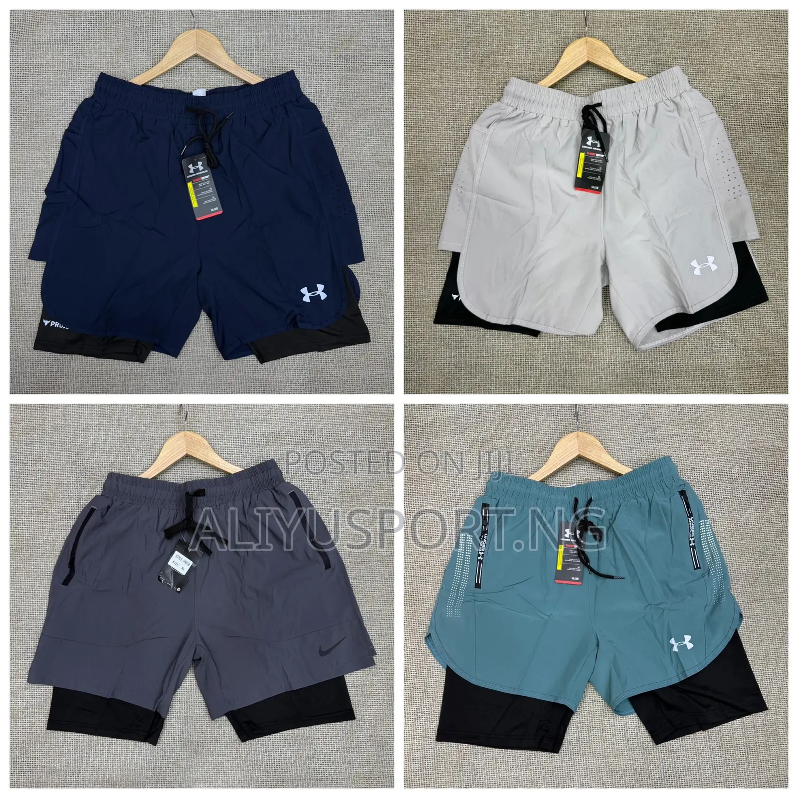 Sport Shorts