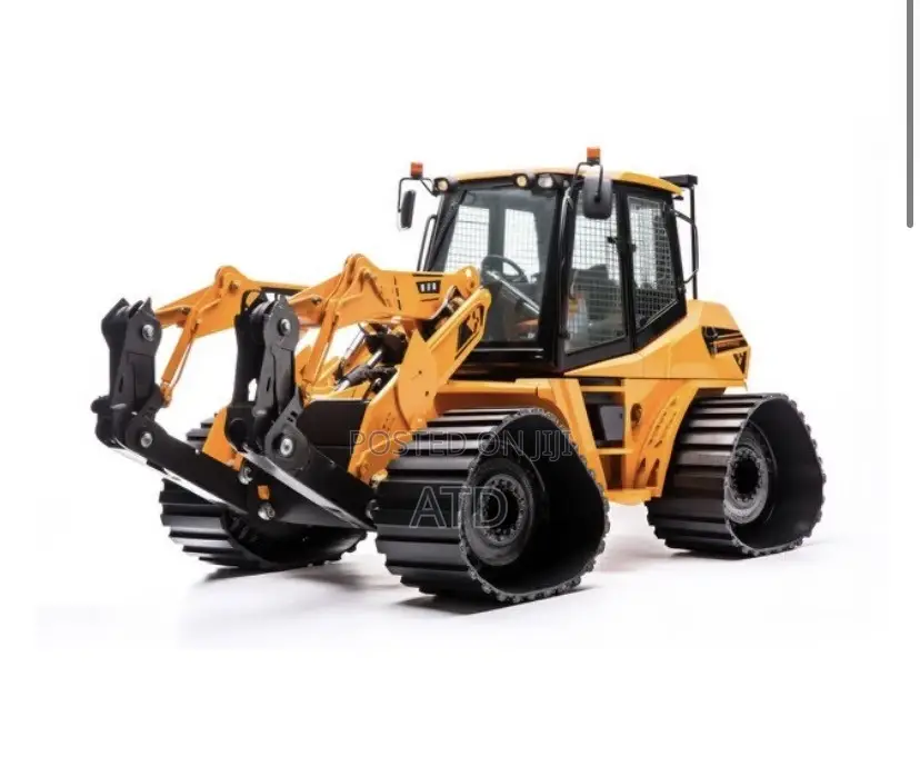 Repair Heavy Machine