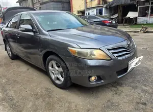 Toyota Camry 2008 Gray