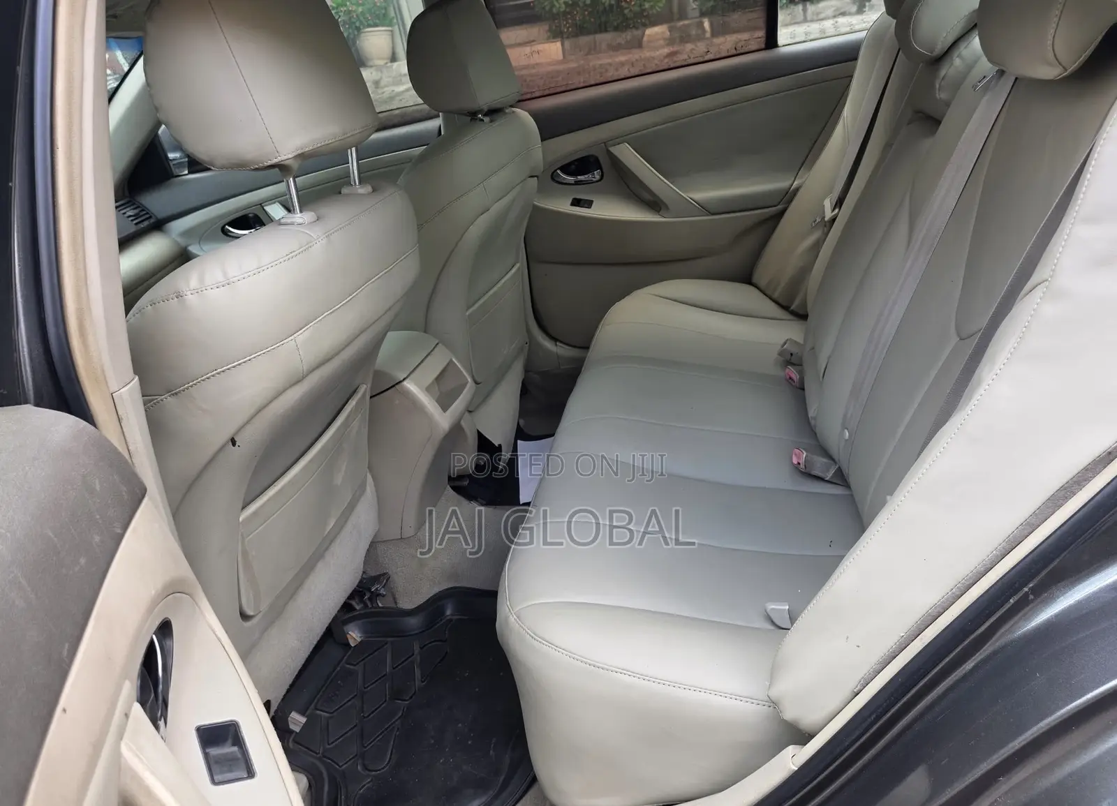 Toyota Camry 2008 Gray