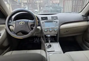 Toyota Camry 2008 Gray