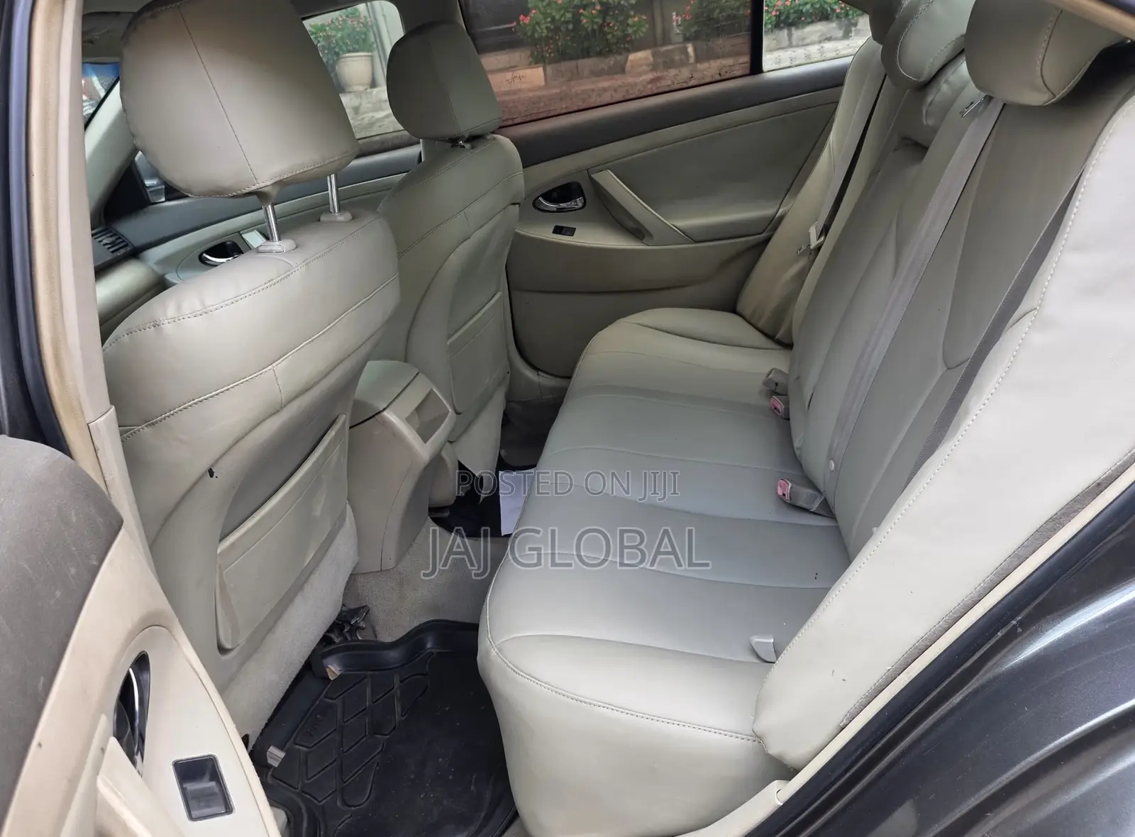 Toyota Camry 2008 Gray