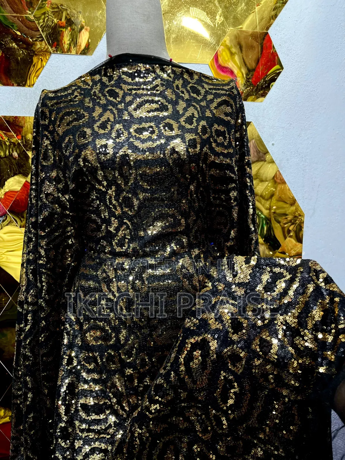 Ikechi Fabrics