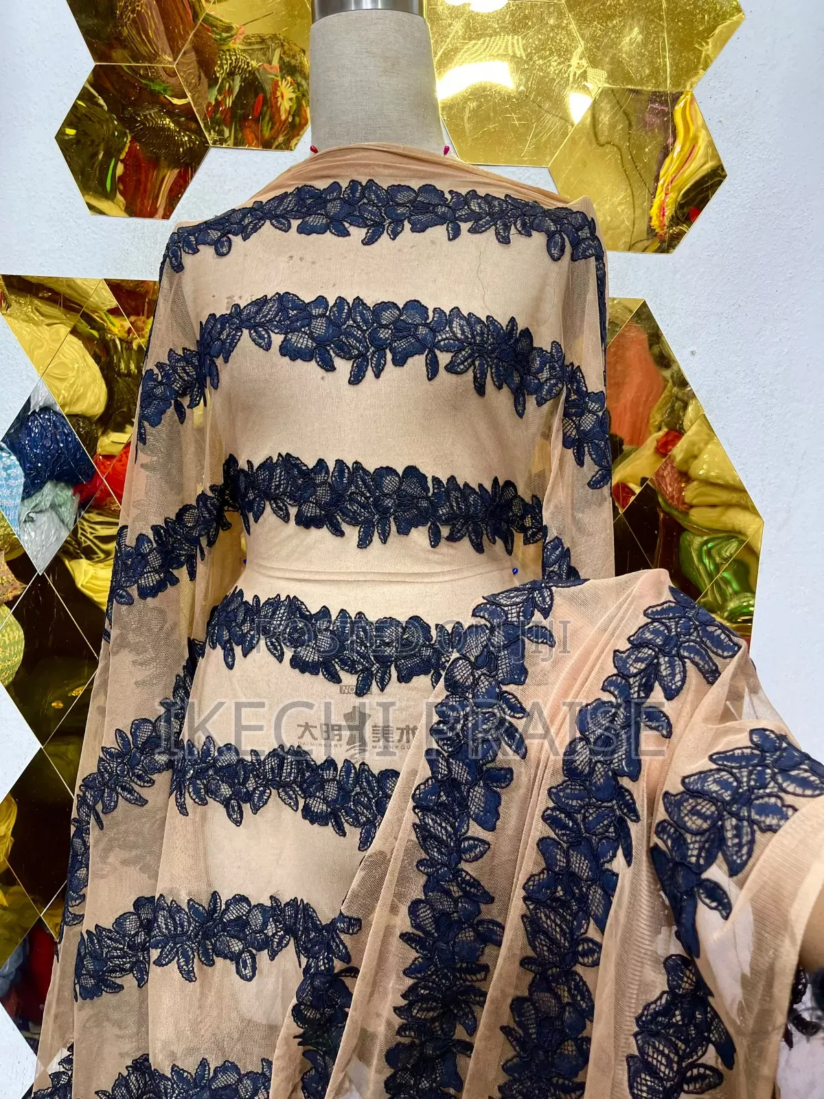 Ikechi Fabrics
