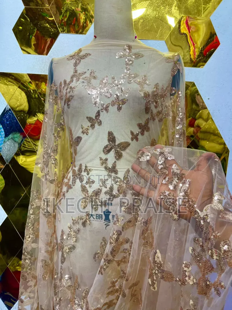 Ikechi Fabrics