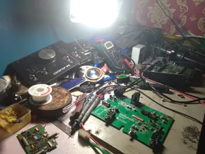 Soundcard REPAIR