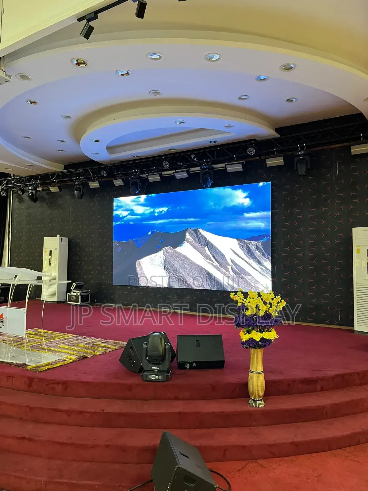 Led Display Screen