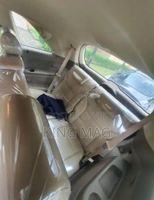 Acura MDX 2008 White