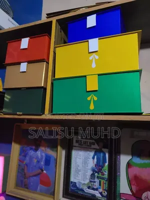 Custom Screen Printing Services in Kano