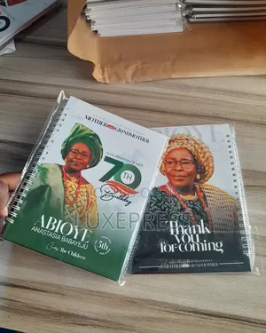 Branded Jotter