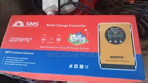120ah SMS Charger Controller MPPT