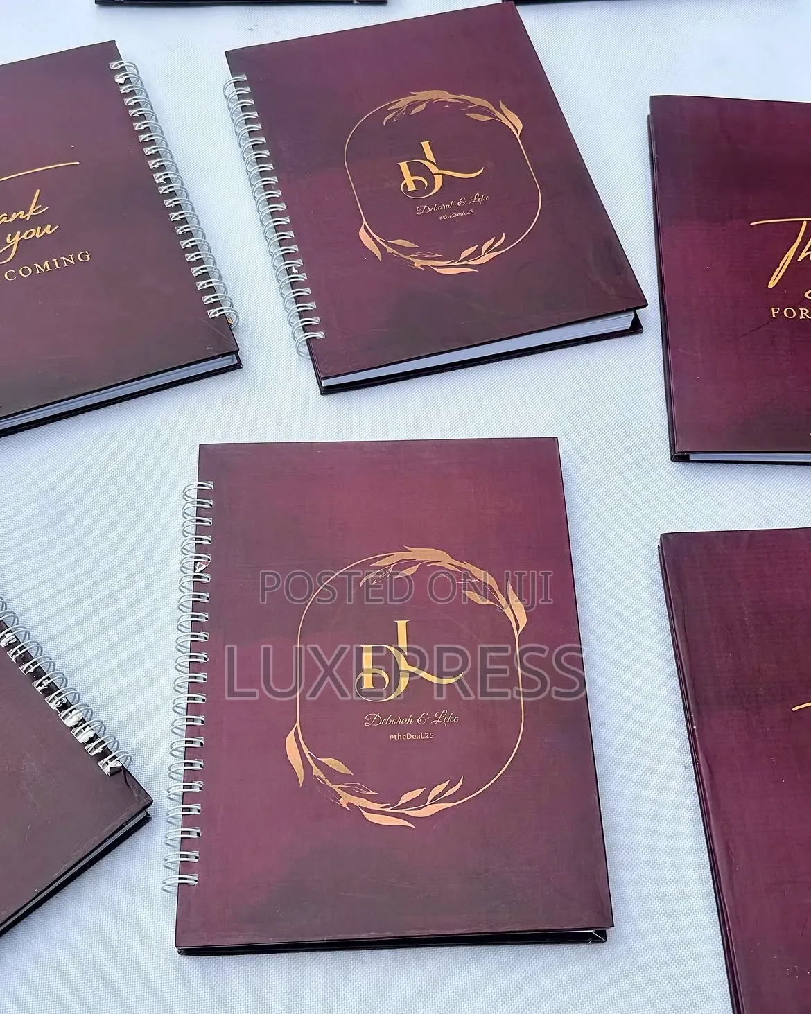 Branded Jotter