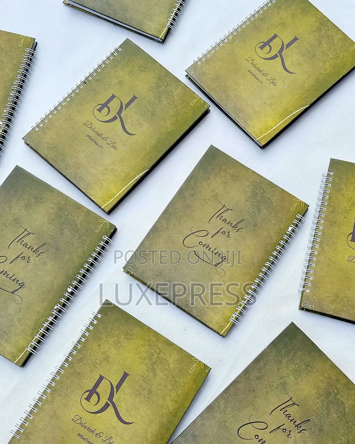 Branded Jotter