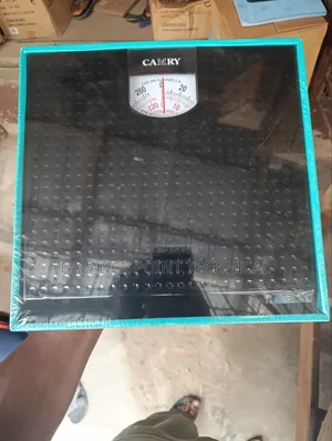 Manual Bathroom Scale