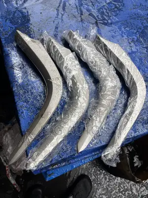 Down Chrome for Corolla 2012