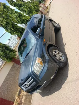 Honda Pilot 2007 Blue