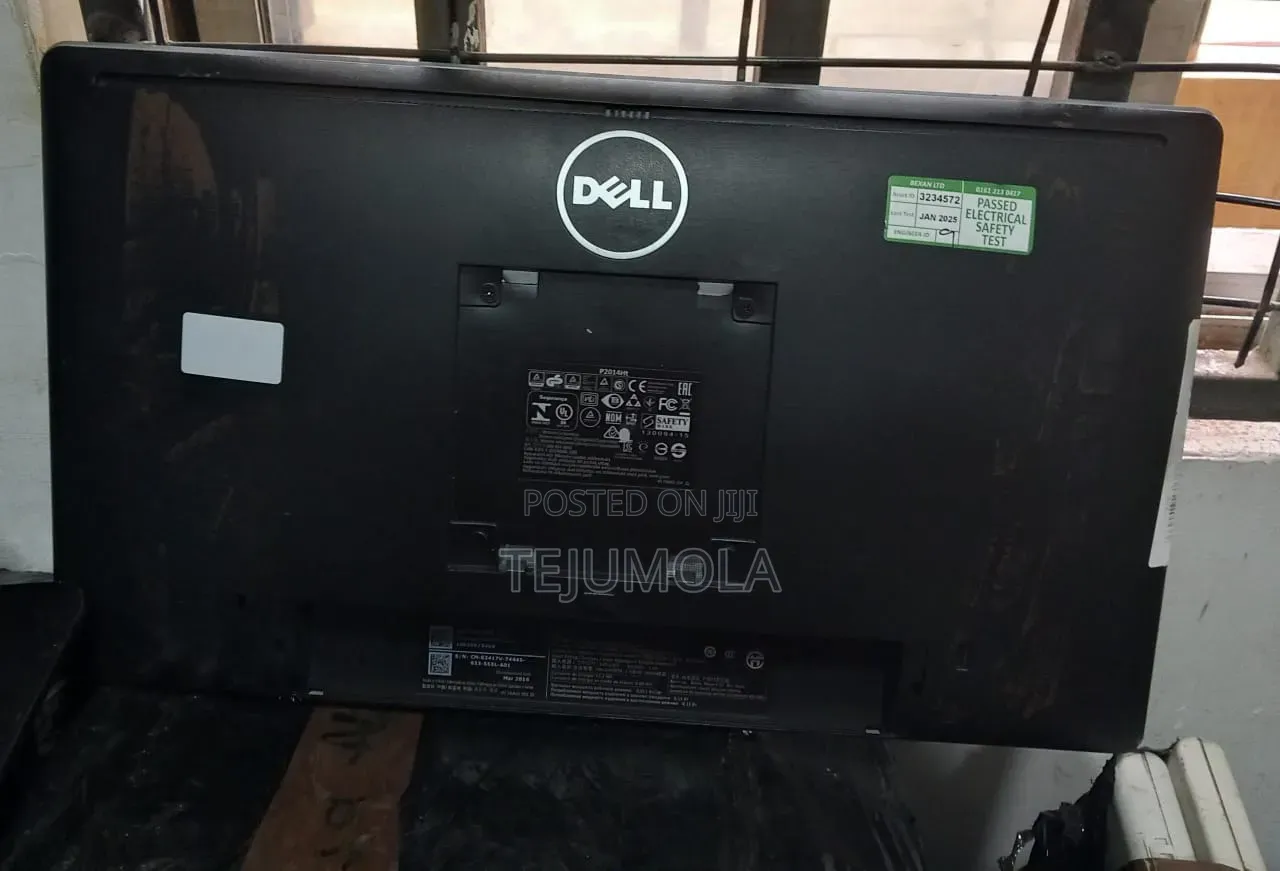 Desktop Computer Dell 1GB Nvidia HDD 128GB