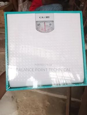 Manual Bathroom Scale