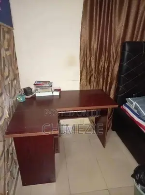 L Shaped Reading Table With Drawer