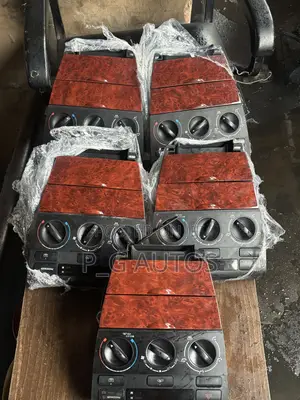 Center Face for Corolla 2003/2005