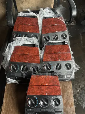 Center Face for Corolla 2003/2005