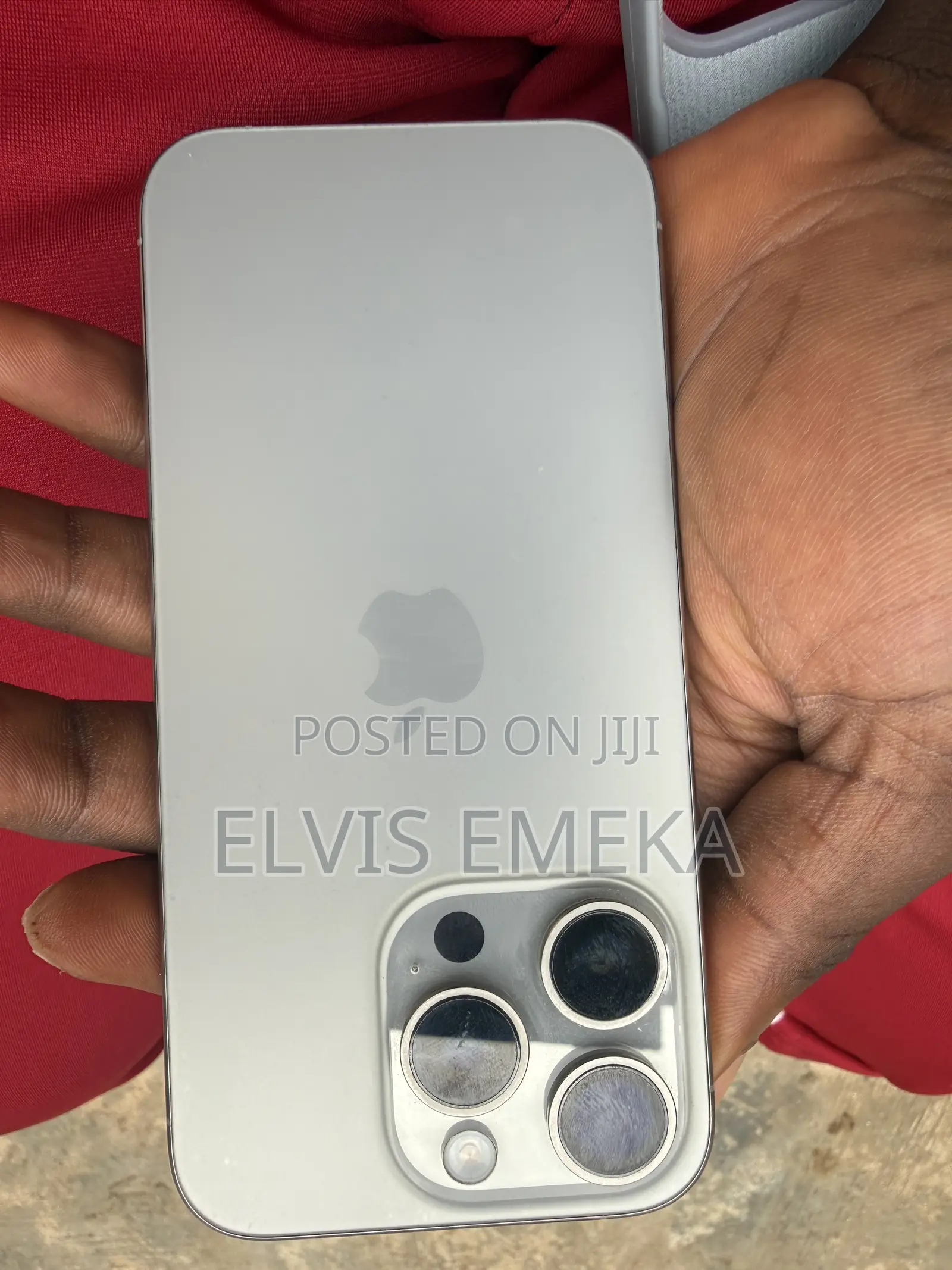 Apple iPhone 15 Pro 128 GB Gray