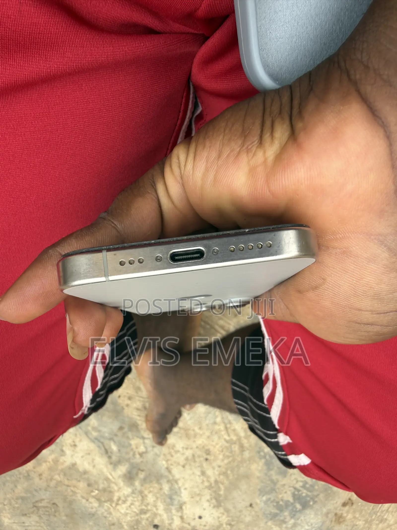 Apple iPhone 15 Pro 128 GB Gray