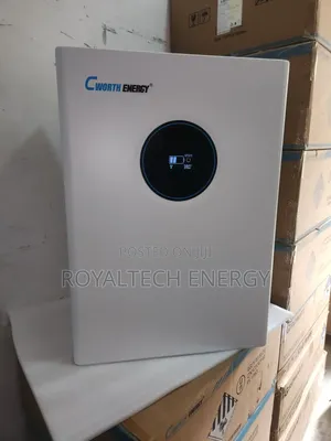 Cworth 3kwh 24v Lithium Phosphate Battery