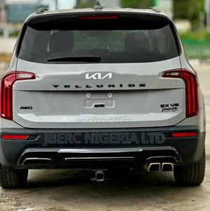 Kia Telluride 2021 Gray