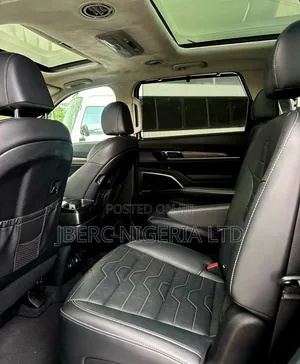 Kia Telluride 2021 Gray