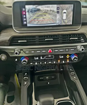 Kia Telluride 2021 Gray