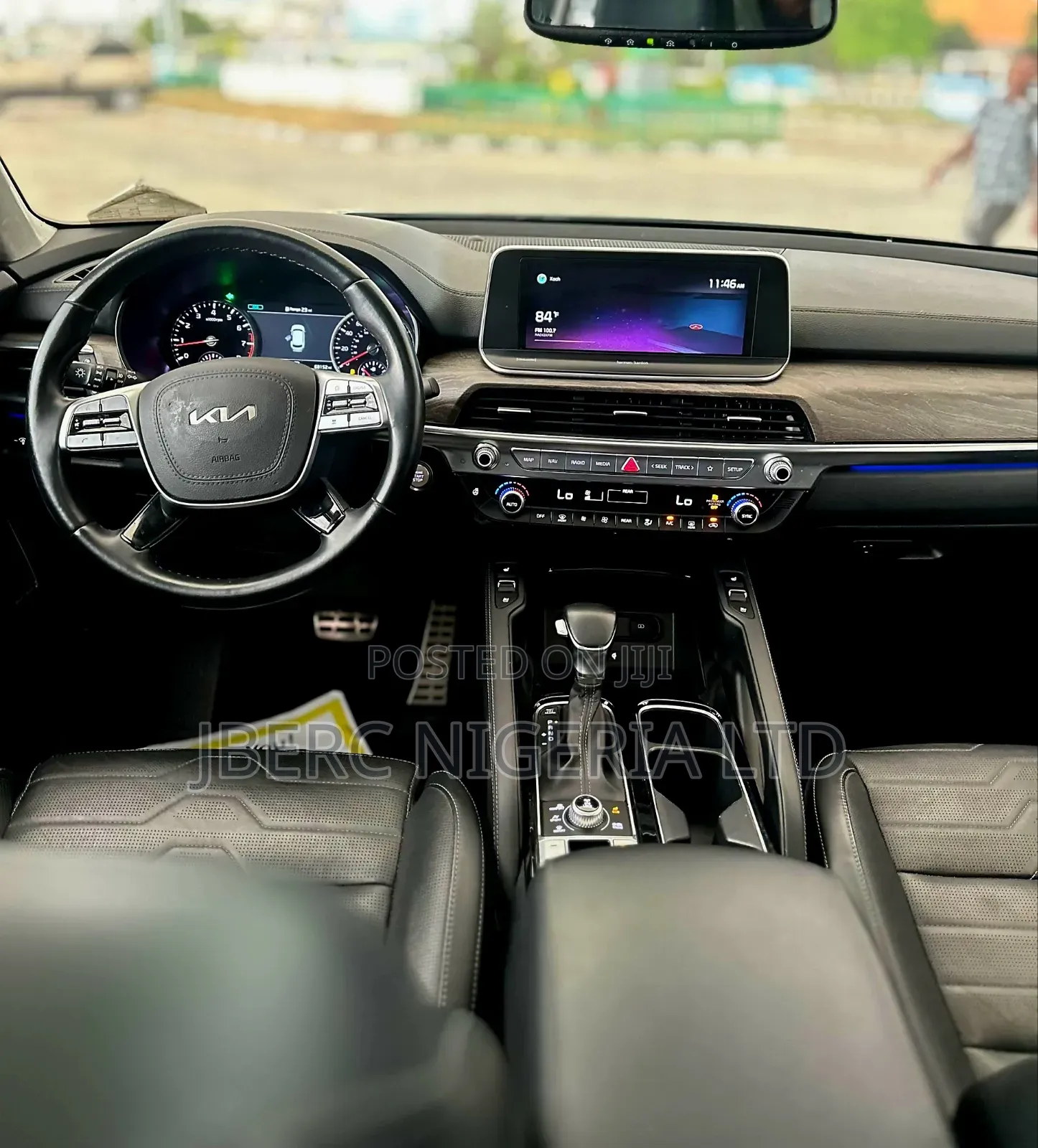 Kia Telluride 2021 Gray