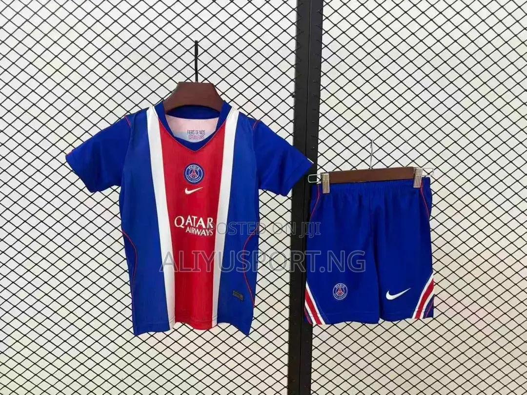 Children Jerseys