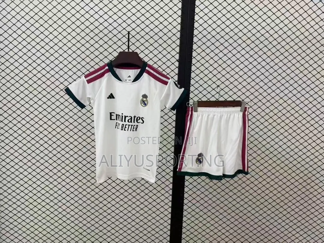 Children Jerseys