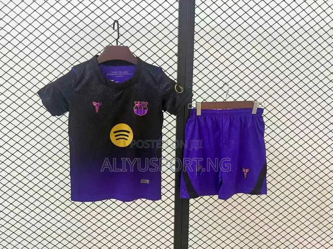 Children Jerseys