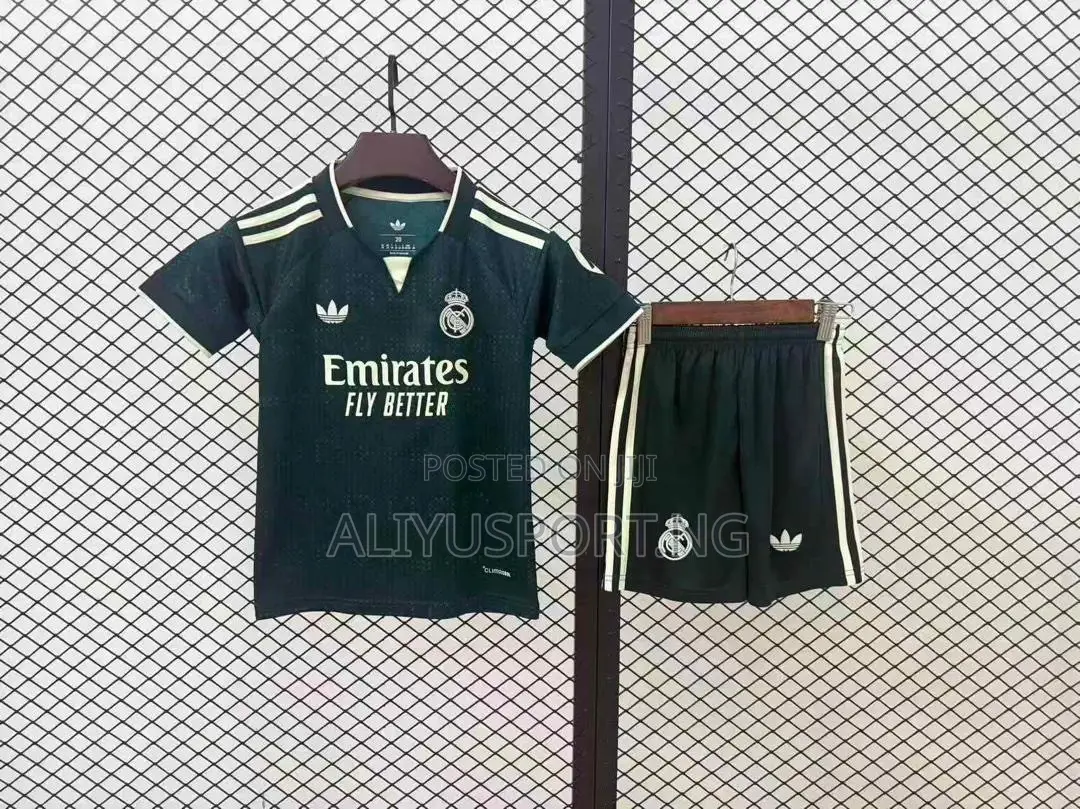 Children Jerseys