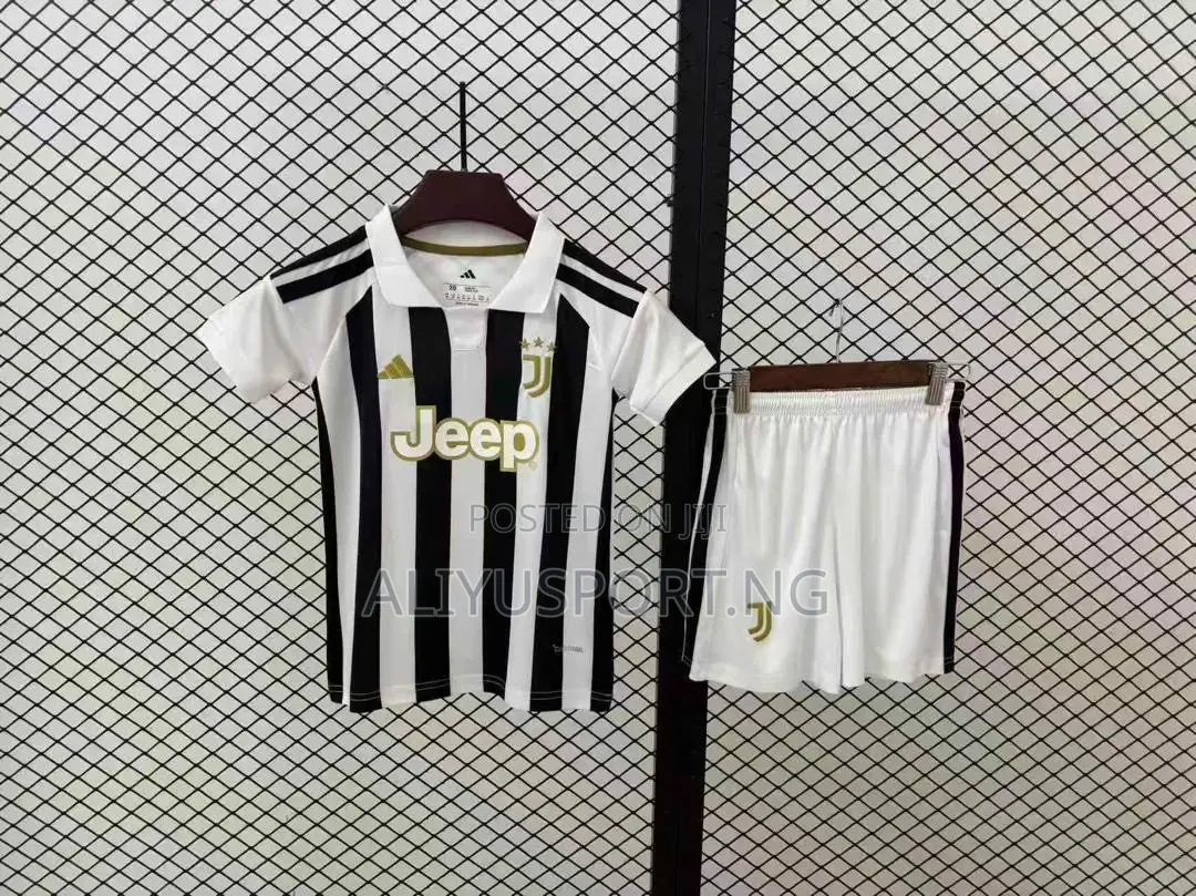 Children Jerseys