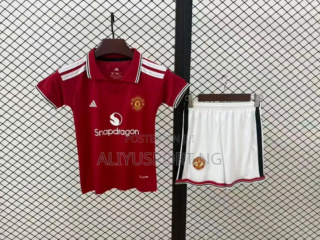 Children Jerseys