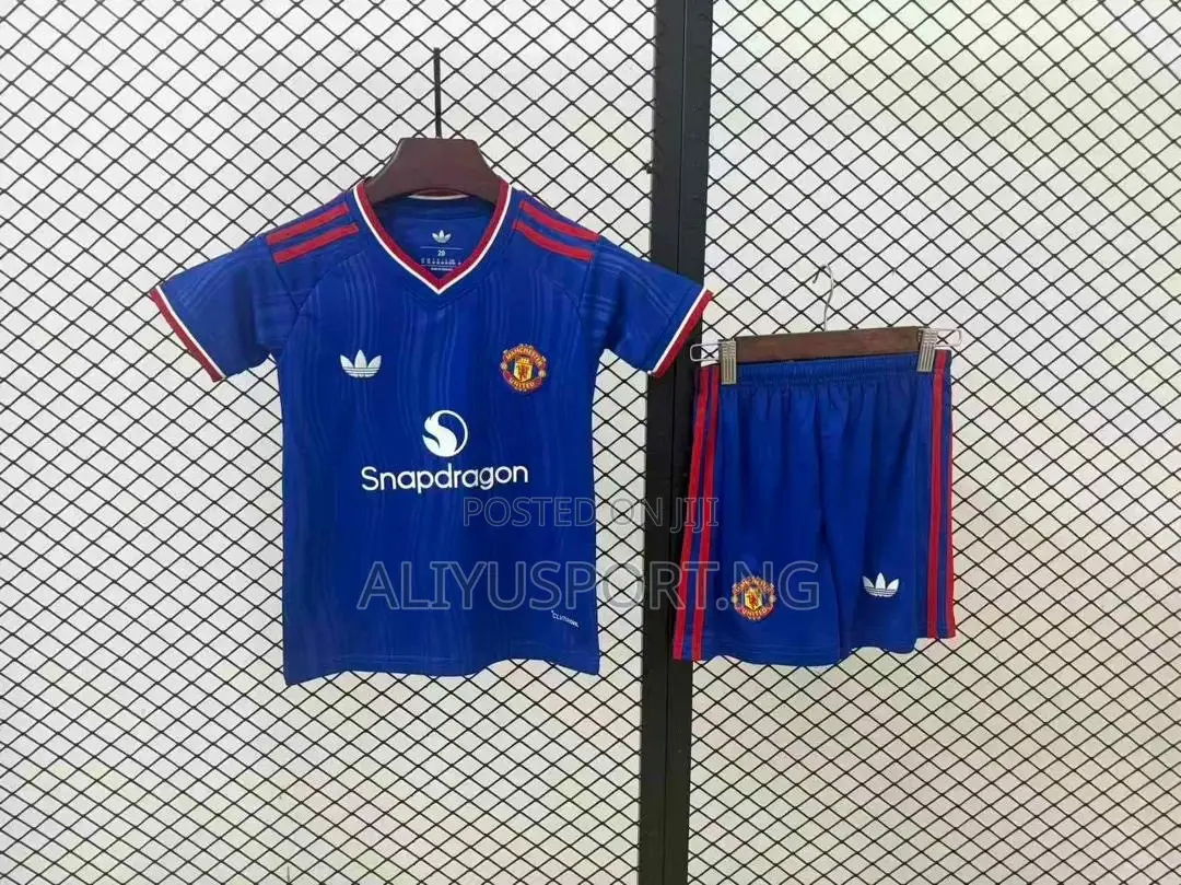 Children Jerseys