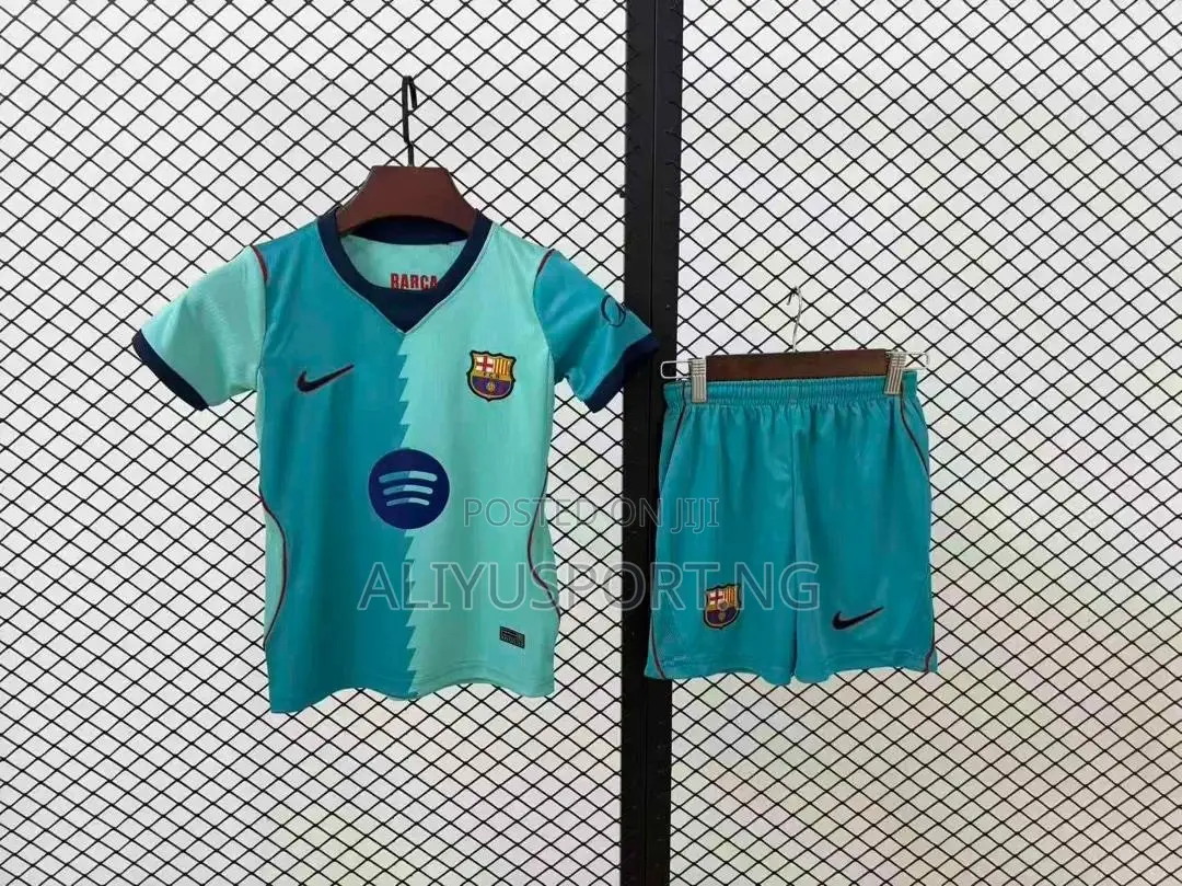 Children Jerseys