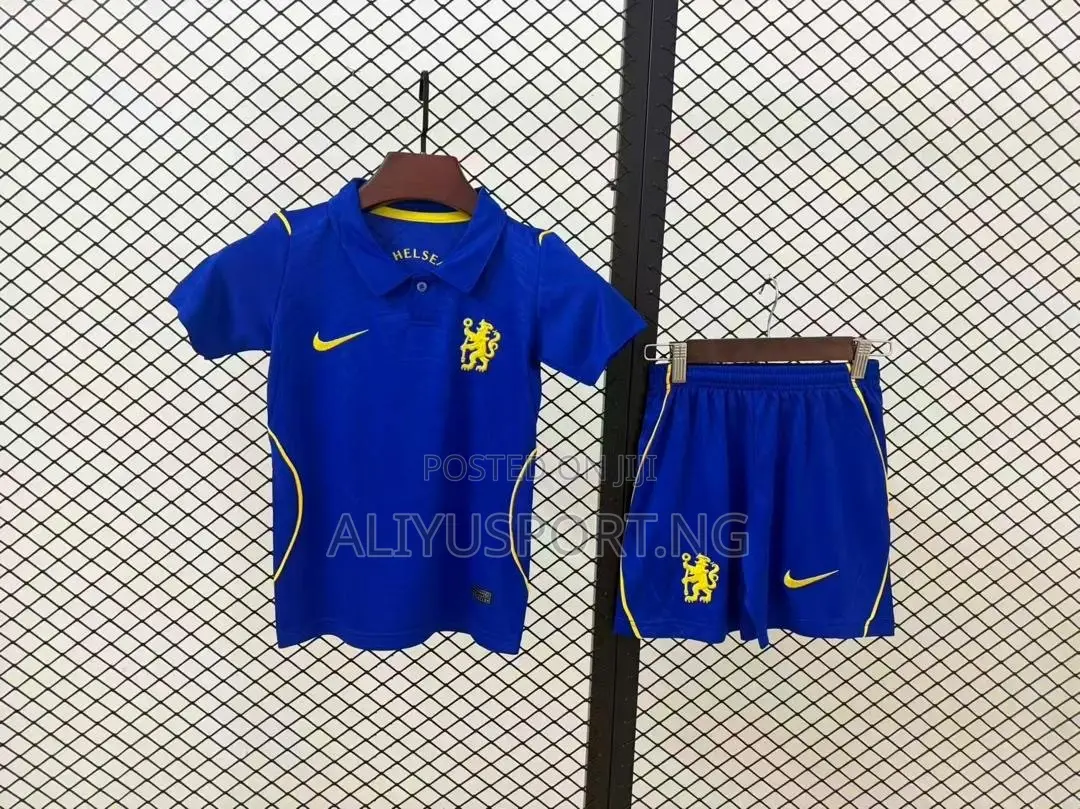 Children Jerseys