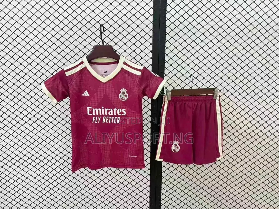 Children Jerseys