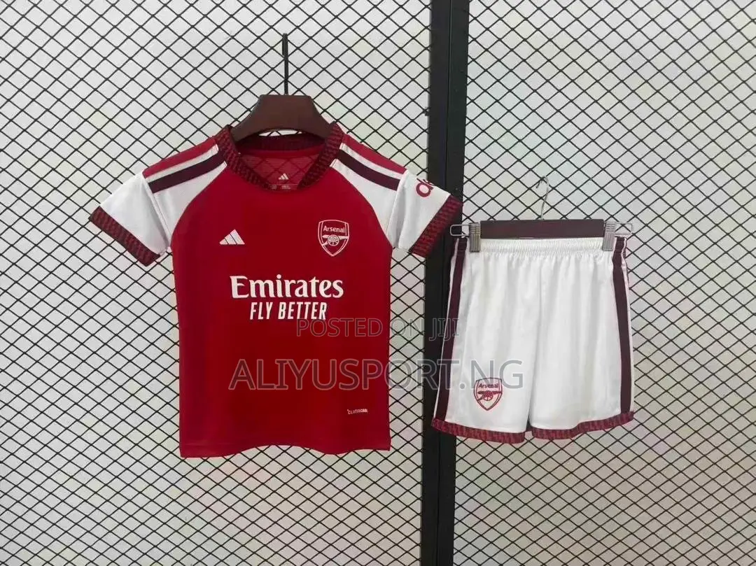Children Jerseys